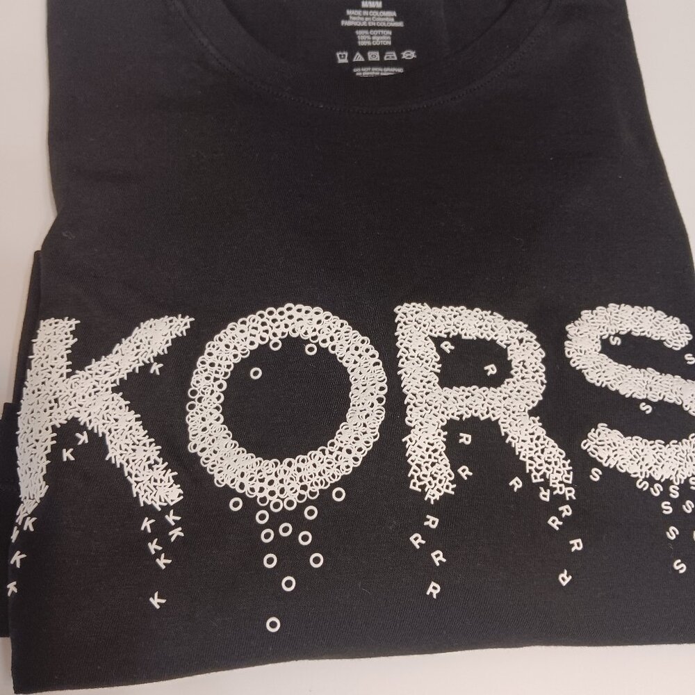 Men Michael Kors Shirt New With Tags